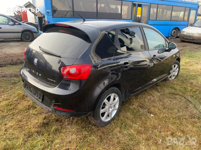 seat ibiza 1.2 tdi cfw 6j на части сеат ибиза 1.4 тди 6ж , снимка 10 - Автомобили и джипове - 49000173