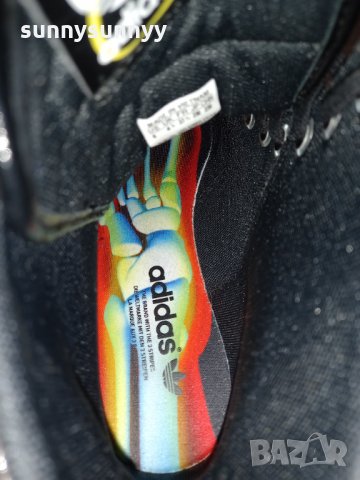 ADIDAS оригинални кецове, снимка 4 - Кецове - 34272645