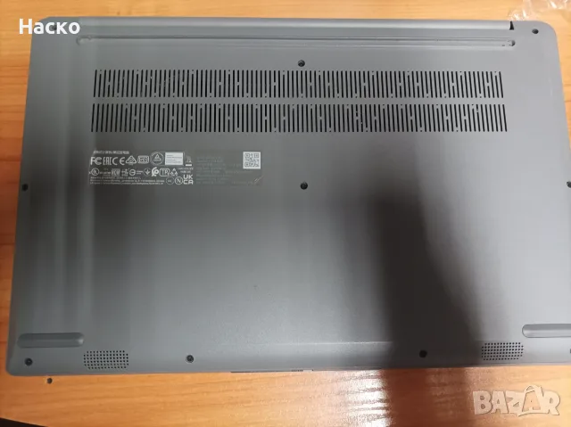 Лаптоп Lenovo IdeaPad 1 15AMN7 ,Amd Ryzen 3 7320U, 8Gb ram,512 ssd, windows 11 pro, снимка 14 - Лаптопи за дома - 56163006