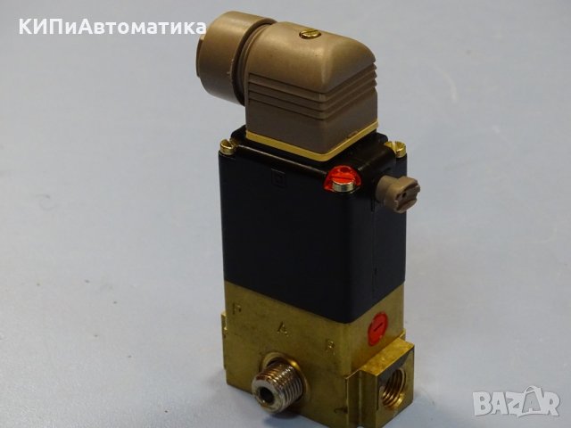 Магнет-вентил Burkert 331/C 890, снимка 8 - Резервни части за машини - 34547722