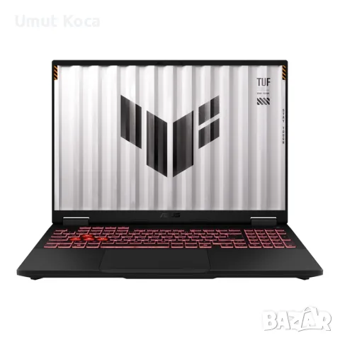 ASUS TUF A16 8 GB RTX 5050 
