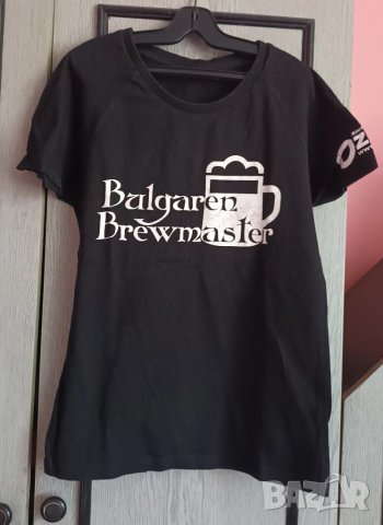 Тениска с щампа , снимка 1