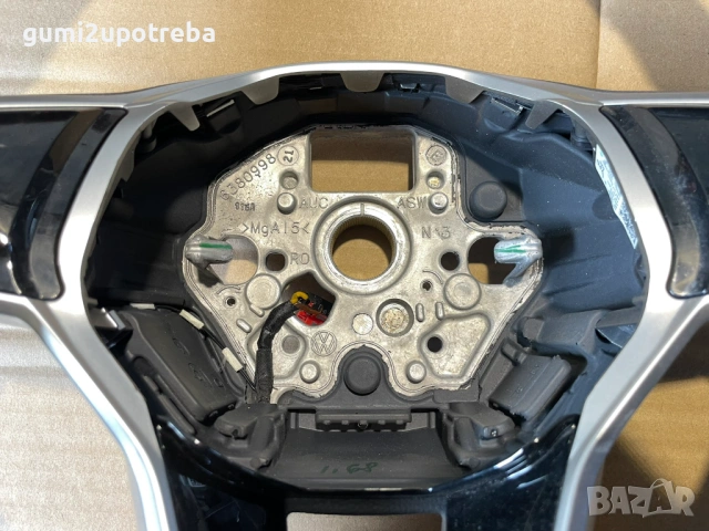 Кожен Волан 10A419089 Volkswagen ID.3 E11 pro, снимка 5 - Части - 53786952