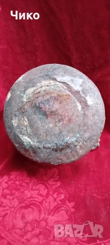 малко медно менче, снимка 6 - Антикварни и старинни предмети - 52572905