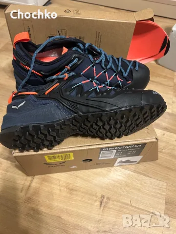 Трекинг обувки Salewa WS Wildfire Edge Gtx