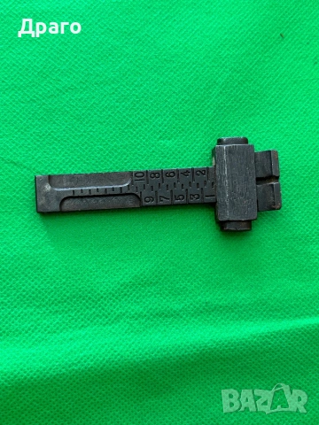 Мерник за пушка Мосин Нагант М91/59