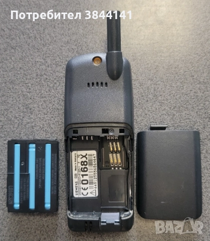 Siemens S25 класика., снимка 2 - Siemens - 51566830