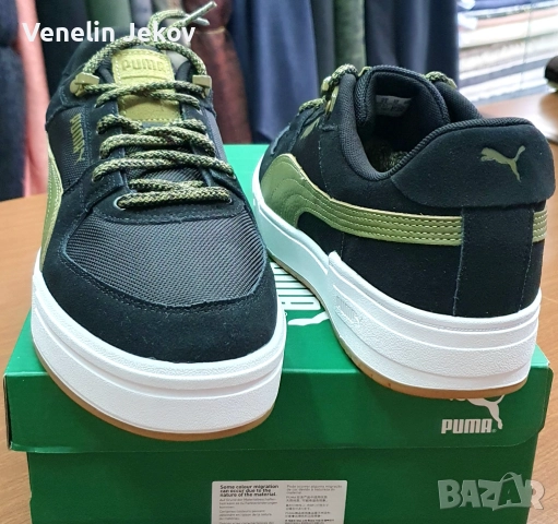 Puma Ca Pro Trail, снимка 3 - Спортни обувки - 52688672