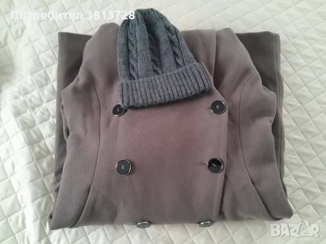 парка яке и дизайнерско палто , снимка 6 - Палта, манта - 47260168