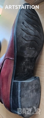 Дамски боти естествена кожа, номер 38, снимка 4 - Дамски боти - 51561805