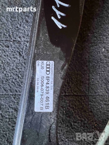 111. Заден ляв стъклоповдигач за Audi A3 8P 