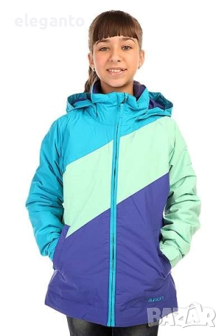 Висок клас Юношеско / Дамско  яке Burton  HART Ski Snow Primaloft 10.000mm Jacket , 12/14години 