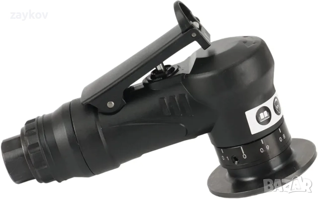 Пневматична машина за скосяване, преносима ръчна машина за скосяване с дъга 45 градуса, снимка 2 - Други машини и части - 52776581