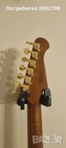 Harley bentin fusion iii, снимка 2 - Китари - 53237587