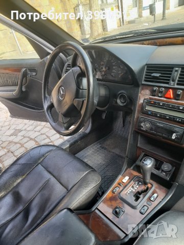 Mercedes C250 TD, снимка 6 - Автомобили и джипове - 44356598