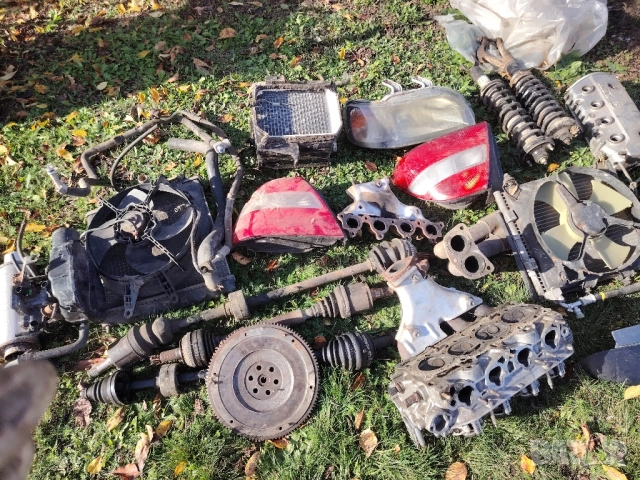 Хонда Сивик на части, снимка 6 - Части - 52410827