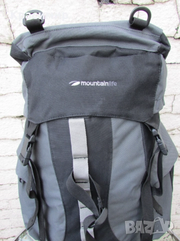 Туристическа раница Mountain Life Tor 66L, снимка 2 - Спортна екипировка - 52916022