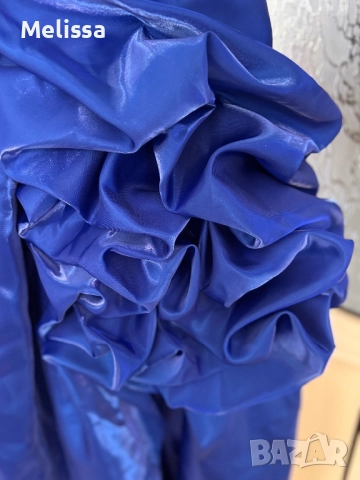 Официална роклия , снимка 2 - Сватбени рокли - 52144270