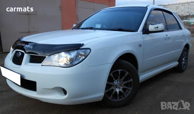Дефлектор за преден капак Vip Tuning за Subaru Impreza (2005-2007)