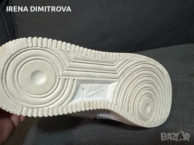  Nike air force 1 номер 40,5, снимка 6 - Маратонки - 49993290