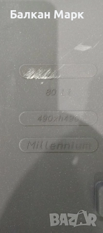 ГОЛЕМИ САКСИИ DEROMA ITALIA – МОДЕЛ MILLENNIUM, С МАЛКИ ДЕФЕКТИ, НОВИ, снимка 3 - Саксии и кашпи - 52708021