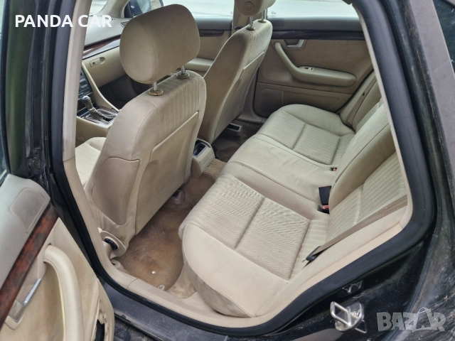 Продава се AUDI A4 1.9TDi на части, снимка 3 - Автомобили и джипове - 52572075