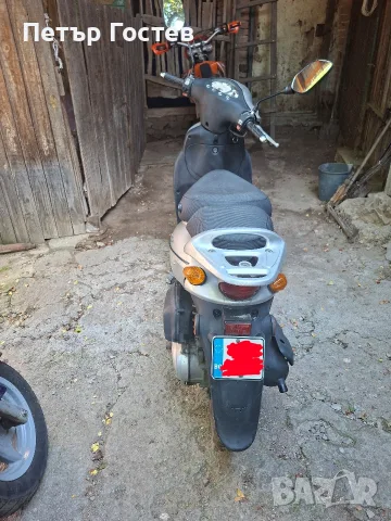 Kymco People 49, снимка 6 - Мотоциклети и мототехника - 55798030