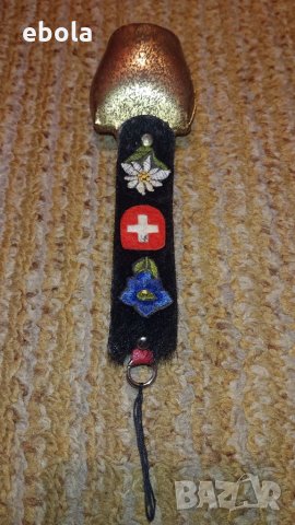 Швейцарски чан, снимка 6 - Антикварни и старинни предмети - 35981044