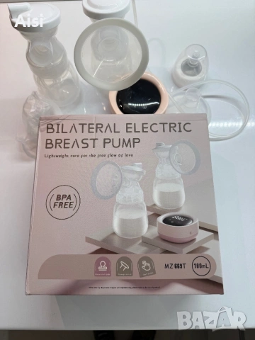 Помпа за кърма, снимка 3 - Помпи за кърма - 53592756