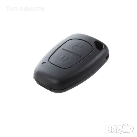 Празна кутийка за дистанционно за Renault.