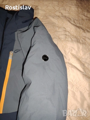 мъжко яке размер м , снимка 4 - Якета - 53472411