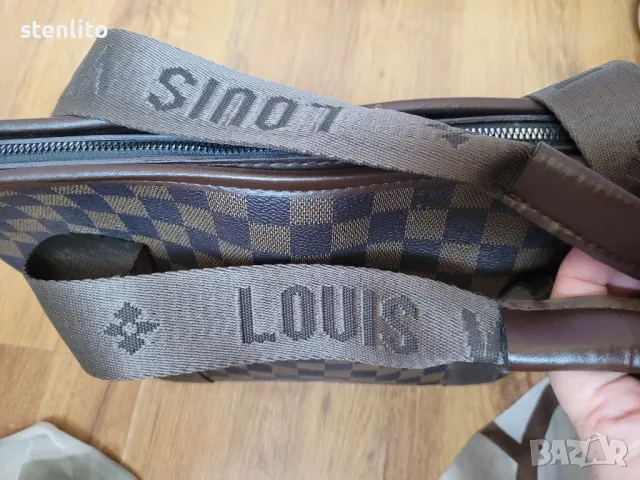 Дамска чанта Louis Vuitton, снимка 3 - Чанти - 48922155