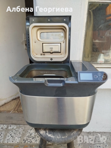 Хлебопекарна  Morphy Richards 502000