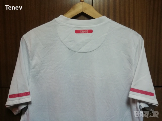 Turkey Nike оригинална мъжка тениска футболна фланелка Турция , снимка 3 - Тениски - 53067124