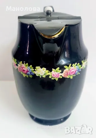 Антикварна находка, кана Thomas Till & Son(s), снимка 3 - Други ценни предмети - 48468097