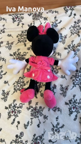 Мини маус 40см, снимка 3 - Плюшени играчки - 53136139