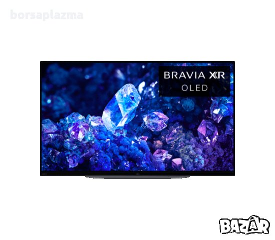 XR-42A90K BRAVIA XR A90K 4K HDR OLED TV with smart Google TV (2022), снимка 1 - Телевизори - 35731931