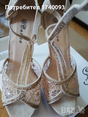 Дамски обувки размер 37 и 38,чисто нови, снимка 12 - Дамски ежедневни обувки - 41526566