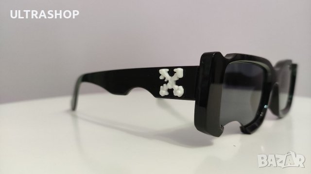 Нови Off-white unisex слънчеви очила , снимка 9 - Слънчеви и диоптрични очила - 39257271