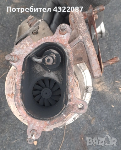 Турбо / турбина от Опел Виваро / Opel Vivaro 2.5 CDTI 135 к.с, снимка 6 - Части - 53477123