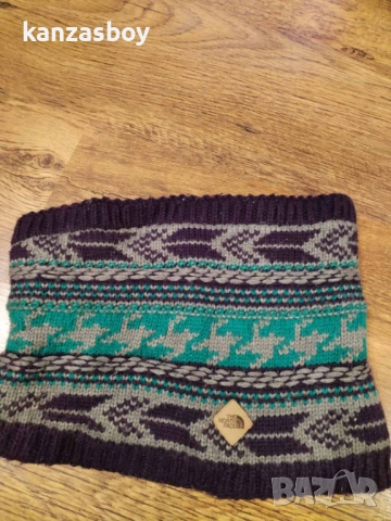  the north face - дебела и топла шал-яка , снимка 3 - Шалове - 53077496