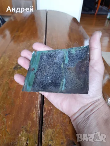 Стара емайлирана табела №22, снимка 3 - Колекции - 50081909