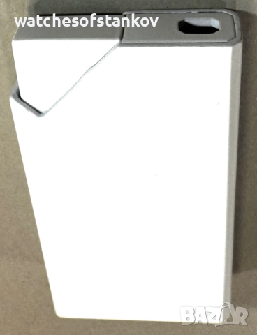 Запалка  "Davidoff"  CLASSIC  Pat. GG 158, снимка 6 - Запалки - 52254146