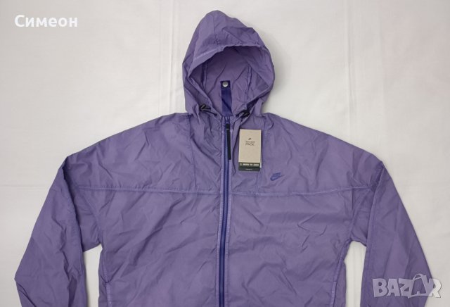 Nike Tech Pack Repel Jacket оригинално яке XS Найка ветровка, снимка 2 - Спортни екипи - 44177086