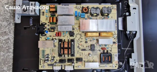 SONY XR-65A80J със счупена матрица ,AP-P525AM ,101052251 ,LE480AQP-ENA1-TCA ,DHUR-SY63 ,1-010-524-11, снимка 6 - Части и Платки - 47286538