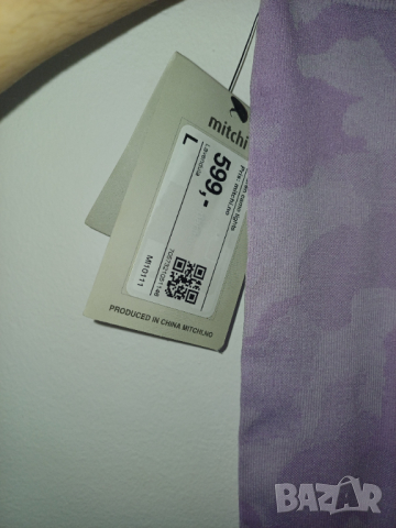 Mitchi лилав клин L нов, снимка 3 - Клинове - 44602146