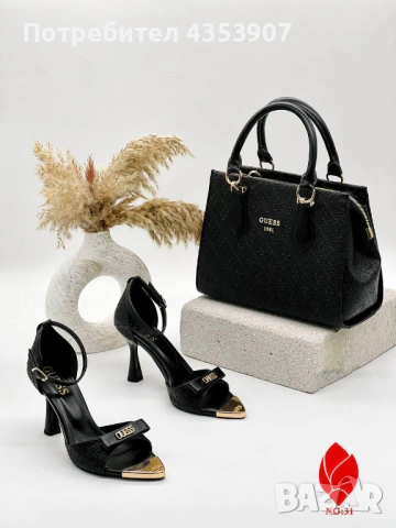  Gucci дамски обувки на ток, снимка 13 - Дамски обувки на ток - 53702468