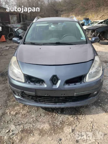 На Части Renault Clio III GrandTour 1.5 dci 88кс 2008