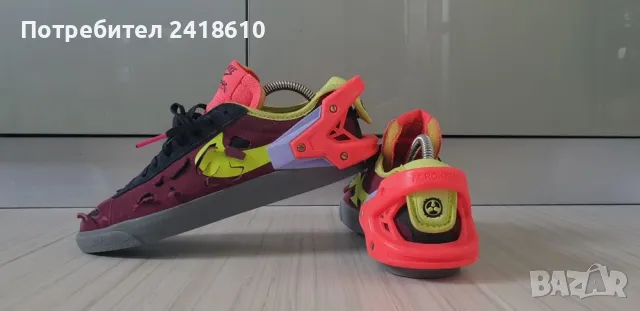 Nike x Acronym  Mens Size 40/25 UK 6 US 7 ОРИГИНАЛ! Мъжки Кецове., снимка 4 - Кецове - 47307751