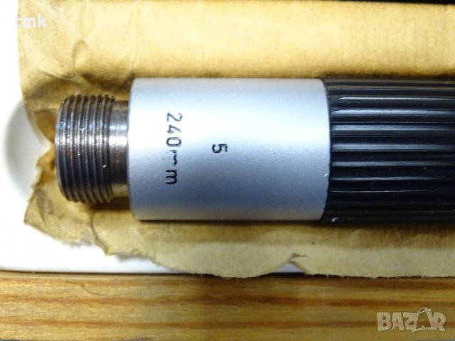 Вътромер тип "кавал" 60-525 mm, снимка 8 - Други машини и части - 35876351